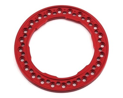 Vanquish 1.9 Dredger Beadlock Felge Rot Eloxiert VPS05163 