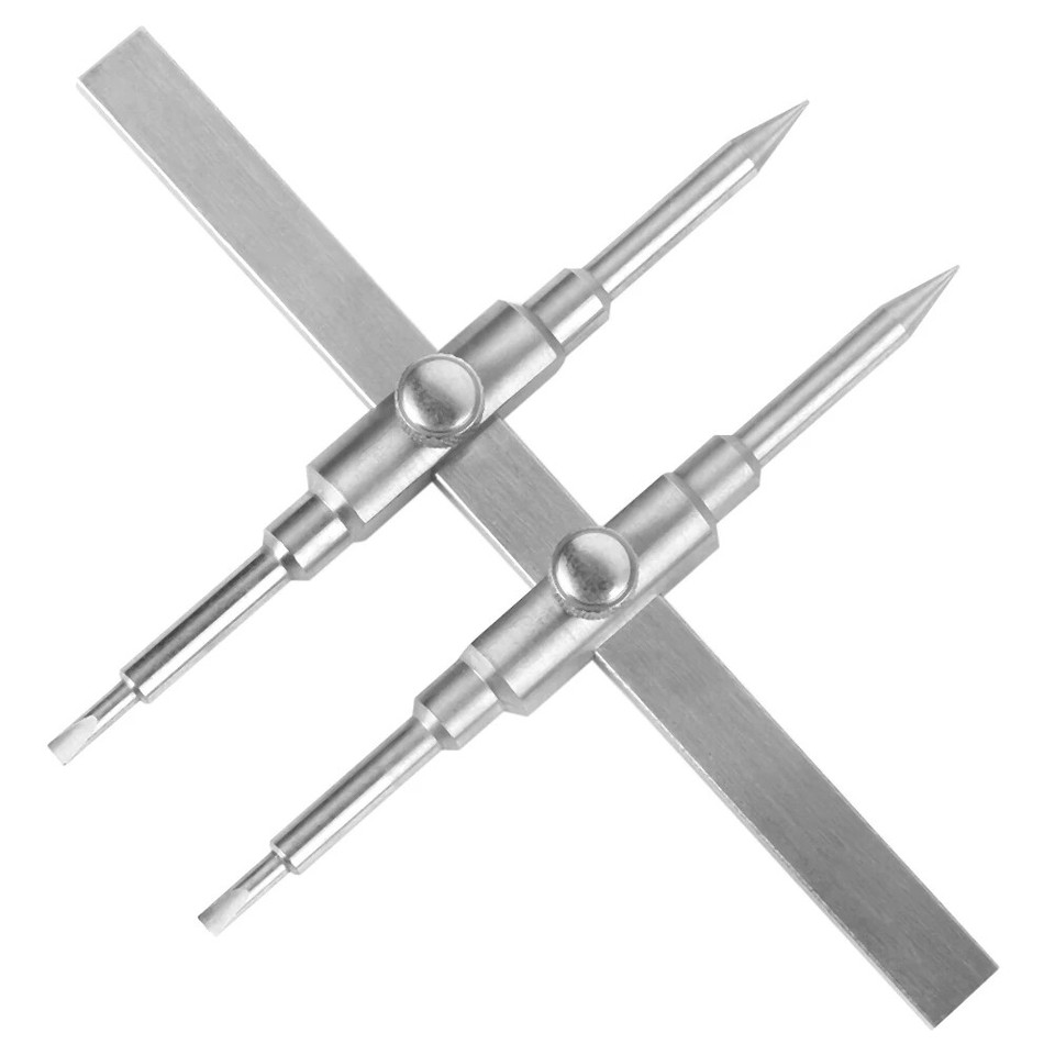 Adjustable DSLR Camera Lens Spanner Wrench Opening Open Repair Tool