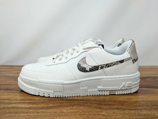 Size 12 - Nike Air Force 1 Pixel Sail Snake 2021 for sale online | eBay
