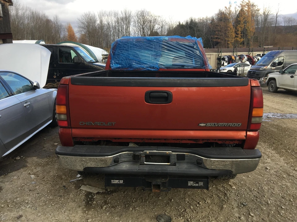 Alternador 01 Chevy Silverado 2500 105 Amp (opcional K68) Foto 4 de 4