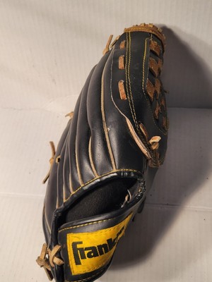 Gant De Baseball Franklin Bo Jackson - Droitier - Cuir - Taille 12 - Jeunesse