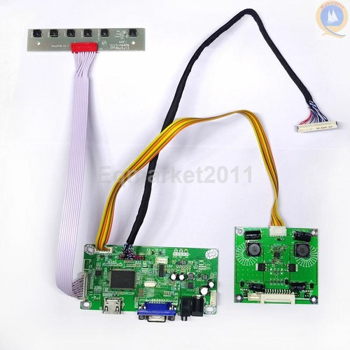 HDMI+VGA LCD Controller Board edp 