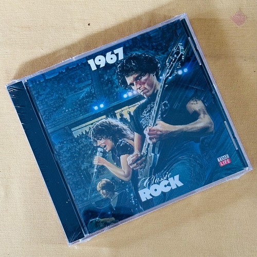 Time Life Classic Rock 1967 CD Procol Harum Electric Prunes Music Explosion - Bild 1 von 2