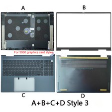Laptop LCD Back Cover A/B/C/D Cover For Dell Inspiron 16Plus 7610