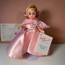Wendy Honors Madame 93-9 - Special Editions - Madame Alexander 8  