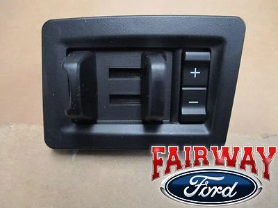 15 thru 20 F-150 OEM Genuine Ford Parts In-Dash Trailer Brake Controller Module - image 1 of 4