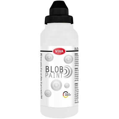 Viva Decor Blob Paint 280ml-White