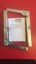 GENUINE MIELE OVEN DOOR HINGE PAIR-P/N 05422802-M/N H 316 B H 310 1E, H310E