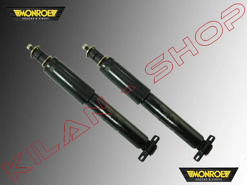 2x Amortisseur Avant Monroe USA pour Jeep Cherokee Xj 1984-1990 - Photo 1/1