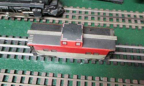 NY Central Marx Pre War Caboose Car # 20102 Gauge - Picture 6 of 6