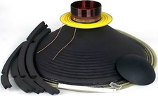 Kit de reconocimiento original Eighteen Sound/18 Sound R12MB710 para altavoz MidBass 12MB710