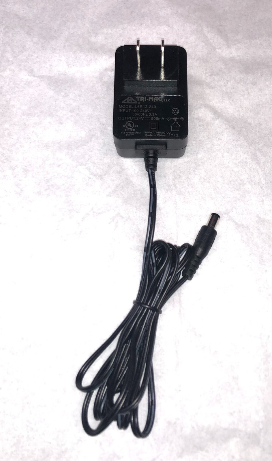 Laseem Led-502-T3J Led Stack Light Red/Yel/GRN w/controller , Lightly used! 