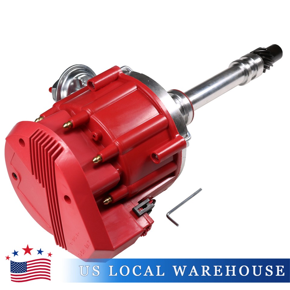 Hei Distributor Cap And Coil