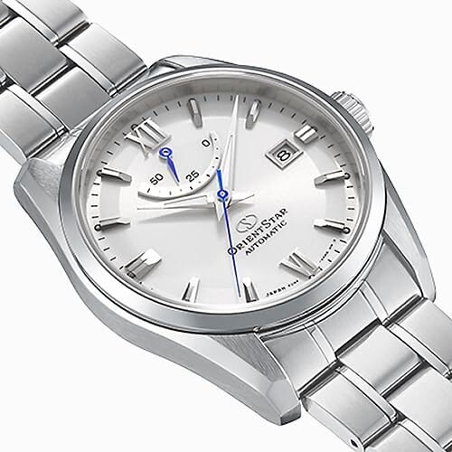 Nagelneue ORIENT STAR RK-AU0006S Mechanische Uhr Contemporary Coll. Standard - Bild 2 von 4