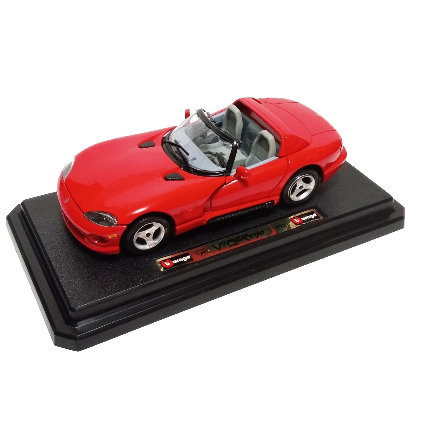 Bburago Dodge 1:24 vehículos diecast y de juguete