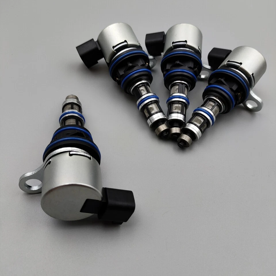 4PCS OEM 53032152AD For Jeep Chrysler HEMI 5.7L Cylinder Deactivation Solenoid Foto 3 de 4