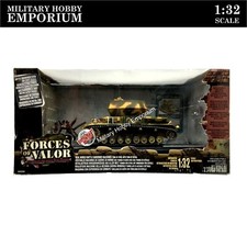 1:32 Diecast Unimax Toys Forces of Valor WWII German Army Flakpanzer IV Tank
