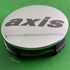 New Axis Wheels Chrome Custom Wheel Center Cap 005 1