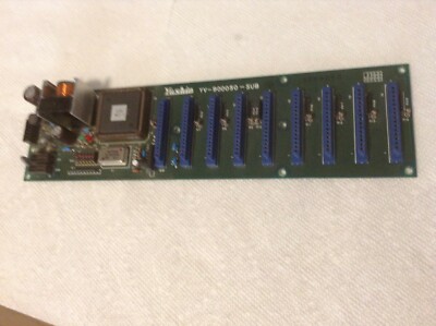 Yushin YV-900050-SUB Board 