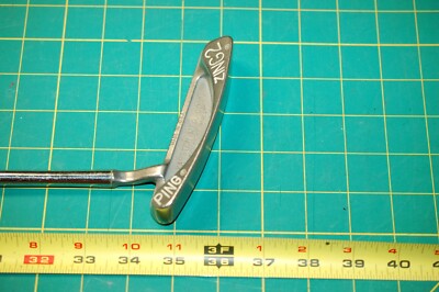 RH PING Zing 2 steel shaft 36 inch Putter w/HC #W040 | eBay