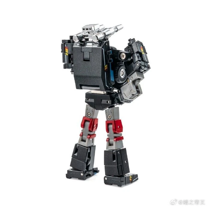 New Transformation NewAge Toys Mini Warrior Heroes NA H64EX Figure In Stock - Image 4 of 4