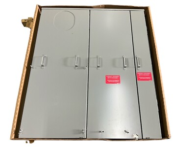 GE TM2440RMRS 400-Amp Type 3R Main Breaker 120/240 Load Center/Meter Socket