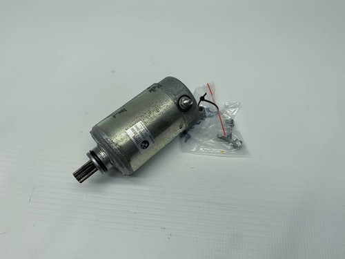 BMW K1200R Sport ANLASSER Starter motor (2) 07'