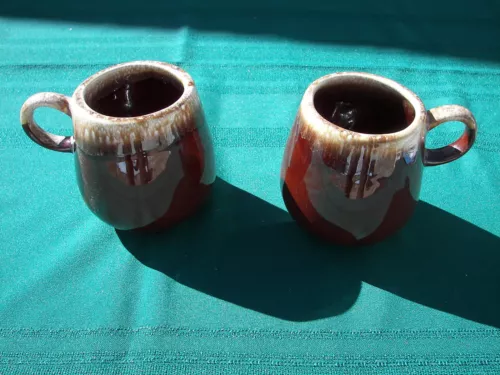 McCoy Mugs