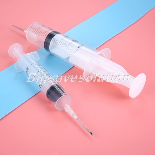 1ml 5m 20ml 50ml 100ml Medical Syringes for DIY Dispensing Cosmetic Perfume HQ - Picture 6 of 13