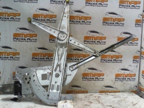 Lève-Vitre Électrique Complet Avec Moteur Avant Gauche Renault Kangoo I - Référence 8200188553 7700303543