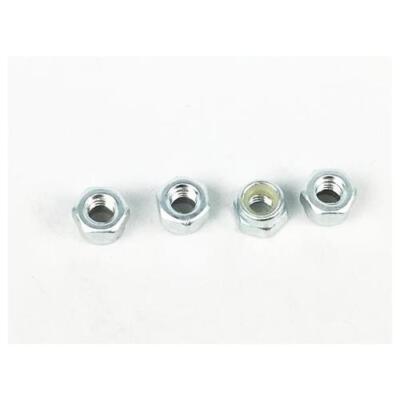 NEW Thunder Tiger PD90411S1 M4 Nut (4) : KAISER XS