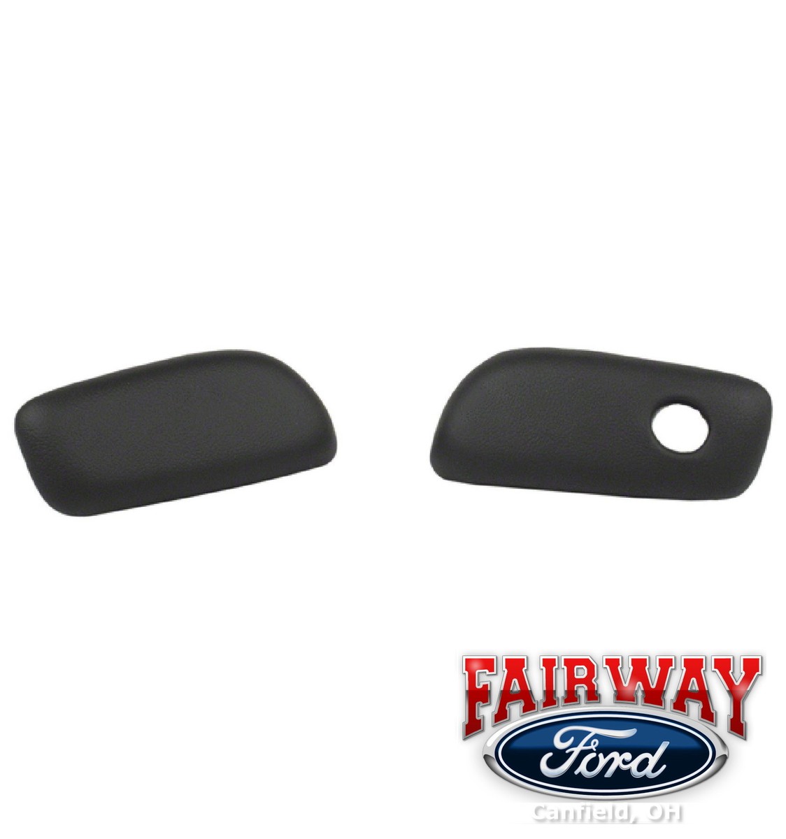 07-14 Expedition Navigator OEM Ford Black Gear Shift Handle Grips