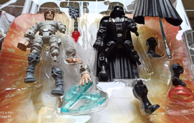 STAR WARS HERO ACTION FIGURE New 