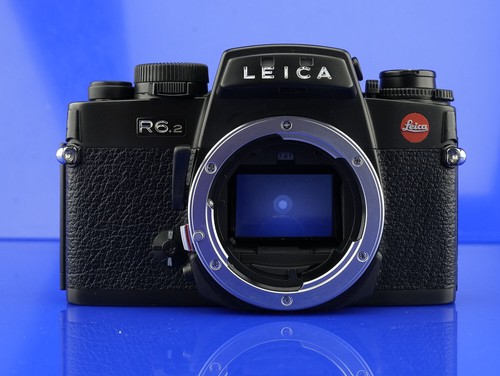 LEICA R6.2 #1993944 schwarz R 6.2 TOMS-CAMERA-LADEN ANKAUF und VERKAUF - Bild 2 von 8