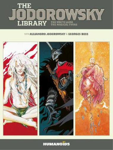 Alejandro Jodorowsky The Jodorowsky Library: Book Five (Copertina rigida)