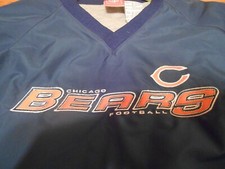 Chicago Bears NFL Pullover Lined Windbreaker Youth 18-20 by NFL