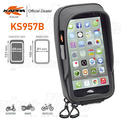KAPPA MOTORRAD/ROLLER/FAHRRADHALTERUNG STONEX ONE VIVO XPLAY V5 LITE, V5 PLUS