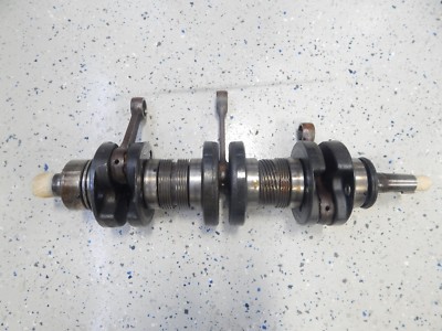 Polaris Snowmobile 1992-1997 RXL 650 Crankshaft Assembly - 3084377