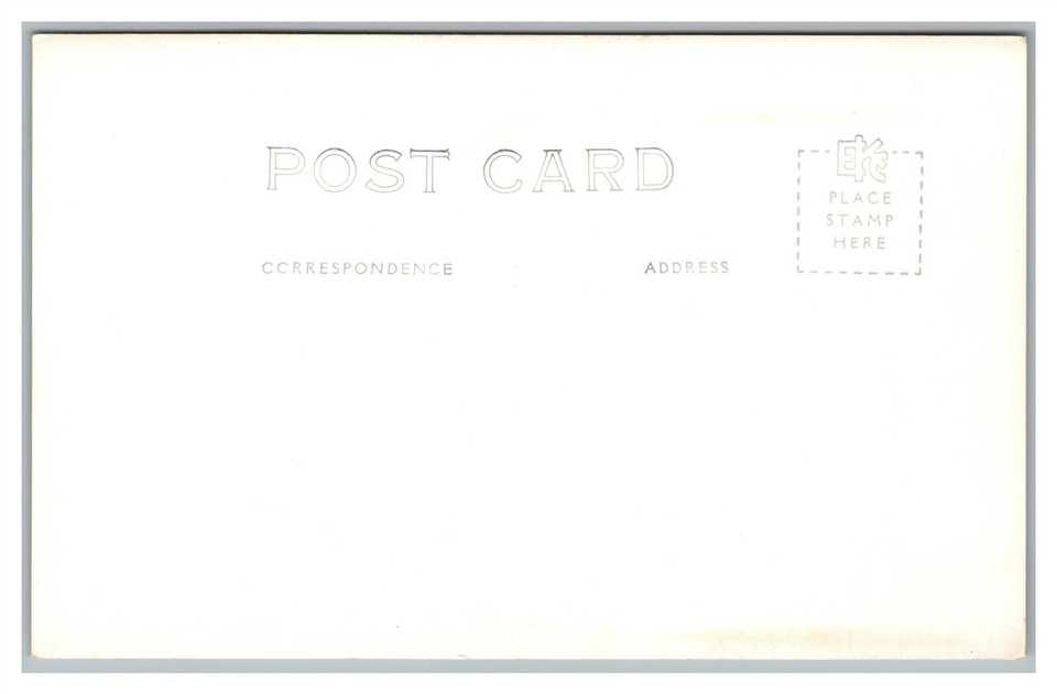 Postcard CA California Balboa Park Aerial View Spreckels Outdoor Organ