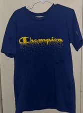 Kids Size Medium Champion T-shirt