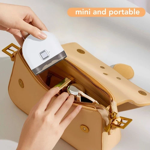 Electric nail clippers automatic thick nail trimmer professional tools - Picture 10 of 12