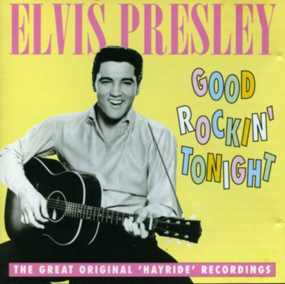 Elvis Presley - Tonigh CD (1996) Audioqualität garantiert Wiederverwendung reduziert Recycling