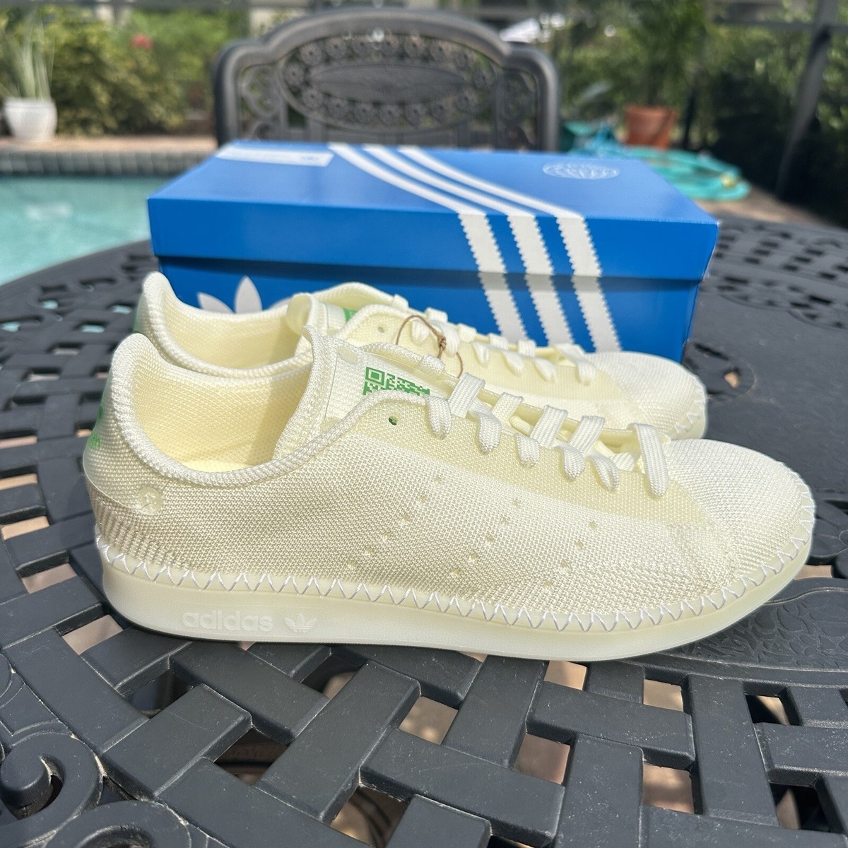 Size 6 - Adidas Stan Smith Made To Be Remade Non Dyed for sale