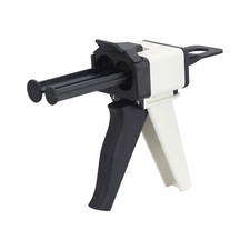Dental Impression Materials Mixing Dispensing Dispenser Gun 50ml 1:1/2:1