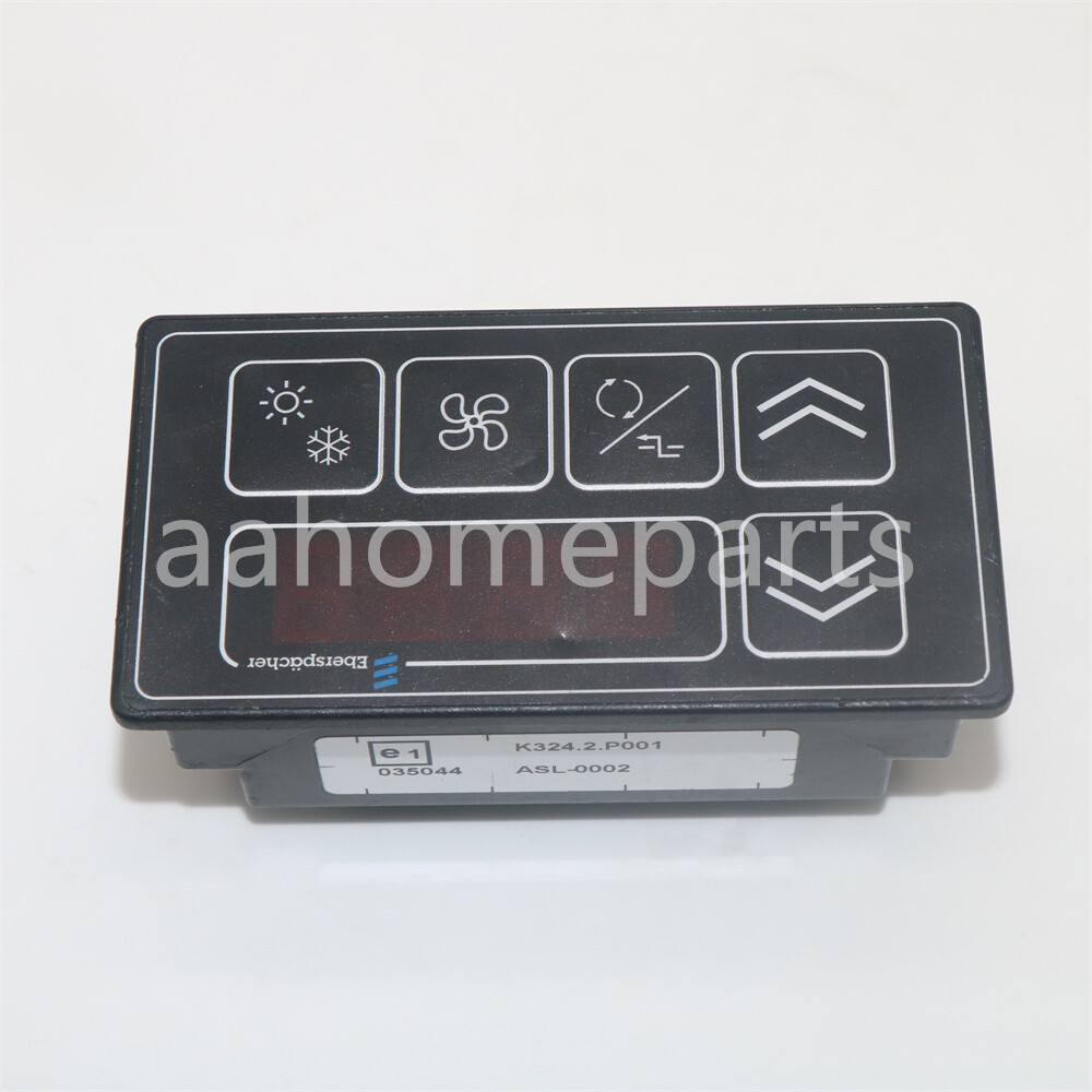 Genuine Climate Control Panel Controller Sutrak 88-50-08