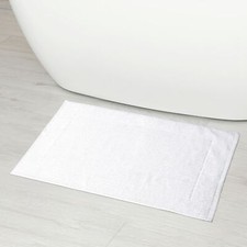 Linens Limited 100% Turkish Cotton 500gsm Bath Mat