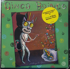 Nothing to Fear by Oingo Boingo (Green & Black Vinyl LP, 2021, Rubellan) NEW