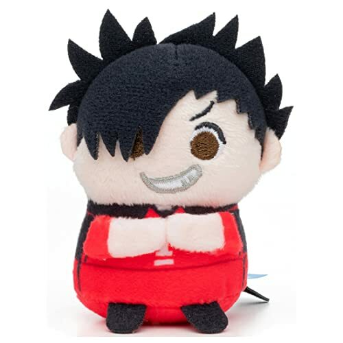 kuroo plush doll