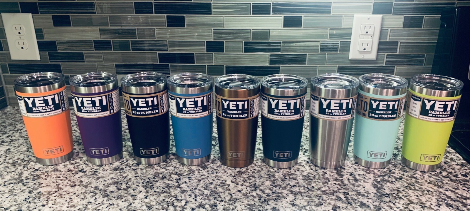 yeti 20 oz colors