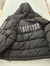 trapstar puffer jacket